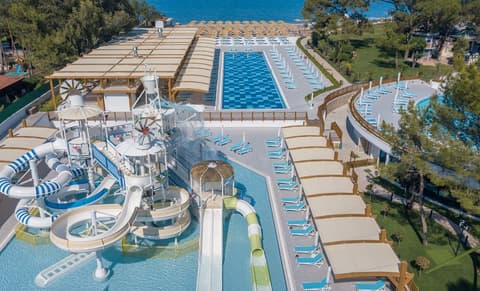 Baia Salima Kemer, Pool