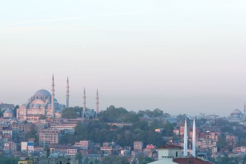 The Biancho Hotel Pera