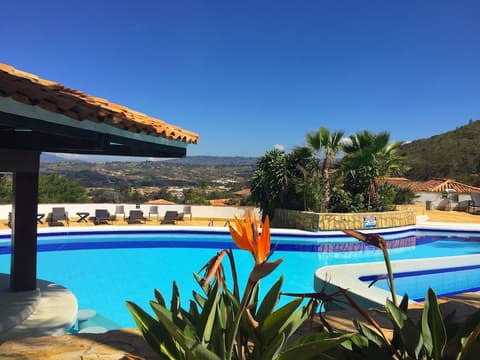 Hospederia Duruelo, Outdoor pool