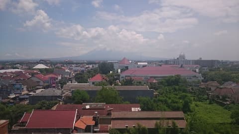 Merapi Merbabu Hotel Yogyakarta Powered by Archipelago