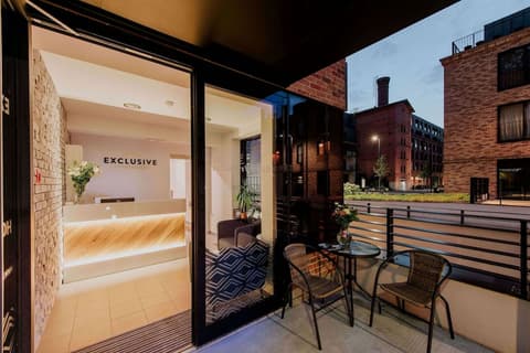 Exclusive Apartments | Krakow Lubicz Brewery