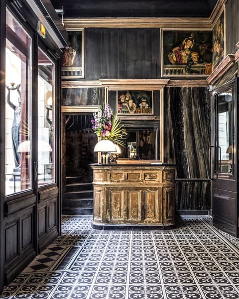 Les Bains Paris, Reception