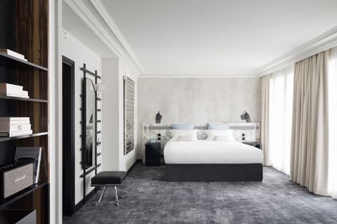 Les Bains Paris, Room