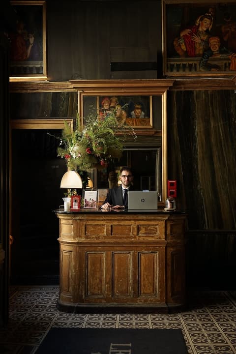 Les Bains Paris, Reception