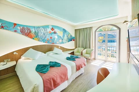 Hotel LIVVO Puerto de Mogán, Room