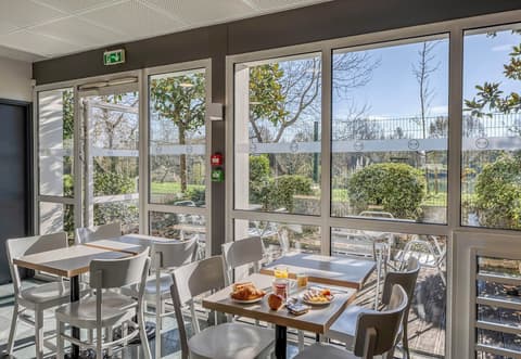 B&B HOTEL Bordeaux Lac/Bruges