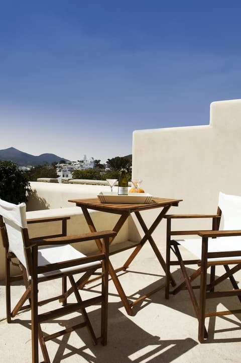 Tsakanos Home, Terrace/patio