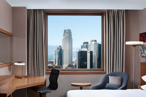 Delta Hotels By Marriott Istanbul Levent