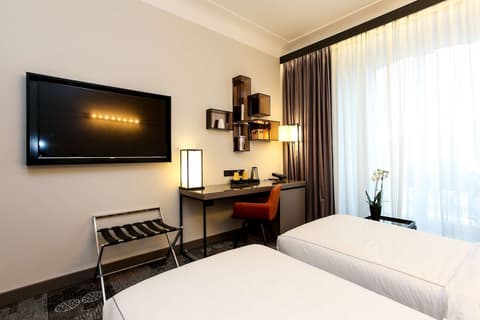 Park Plaza Nuremberg, Room