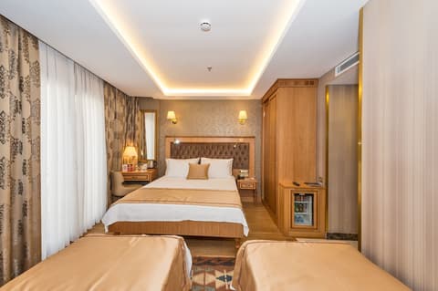 Aprilis Gold Hotel - Special Class, Room