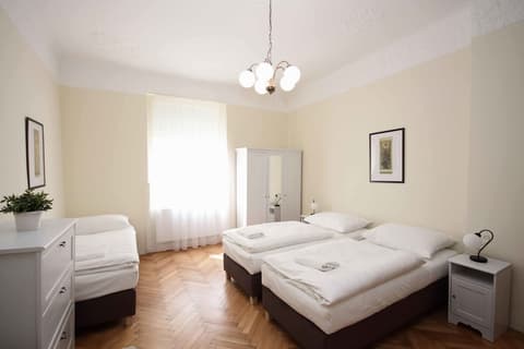 Prague Central Exclusive Apartments
