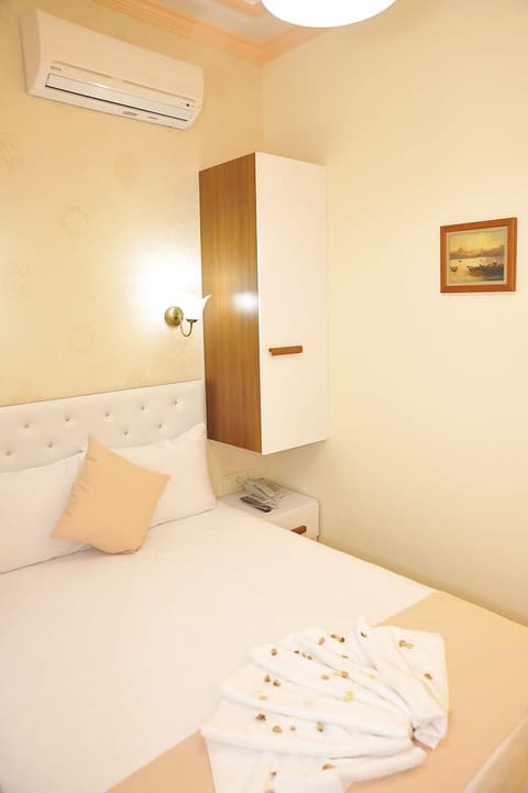 Dualis Hotel, Room