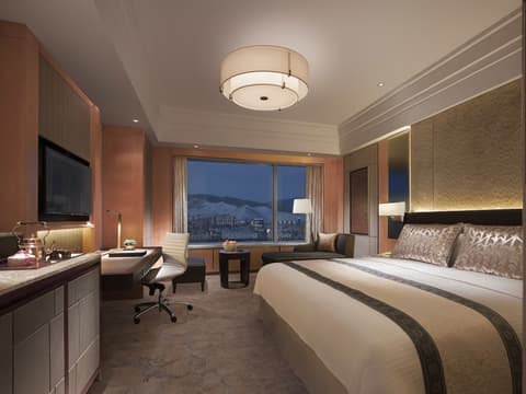 Shangri-La Ulaanbaatar, Room
