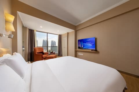 Guangdong Hotel Zhuhai