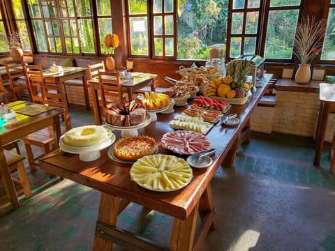 Pousada Tropical Arraial