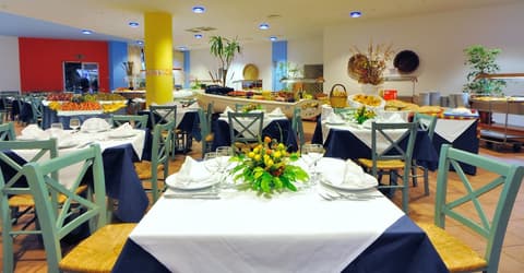 Nicotera Beach Village, Restaurant