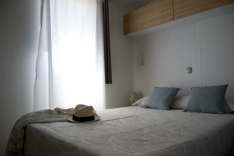 Camping 3 Estrellas, Room