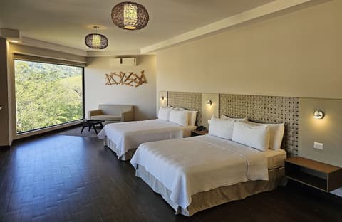 Nammbú Beachfront Bungalows, Room