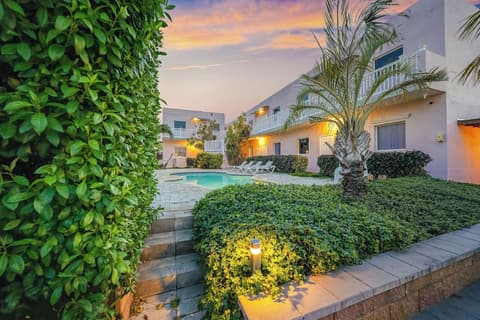 Agua Clara Eco Suites, Pool