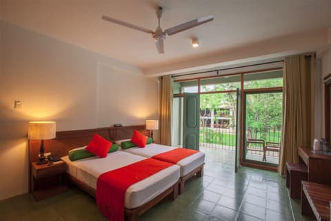 Fresco Water Villa, Room