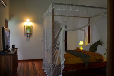 Sweet Cinnamon Kandy, Room