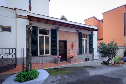 Hotel Arno Bellariva, Terrace/patio