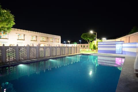 Lilypool - The Heritage Jalmahal