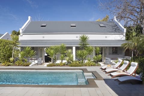 The Robertson Small Hotel, View from room