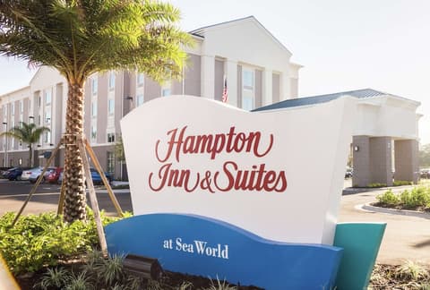 Hampton Inn & Suites Orlando At SeaWorld
