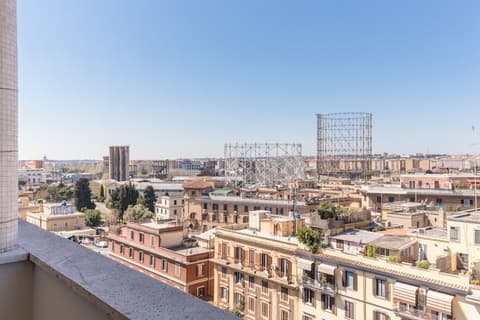 B&B Piramide Terrace