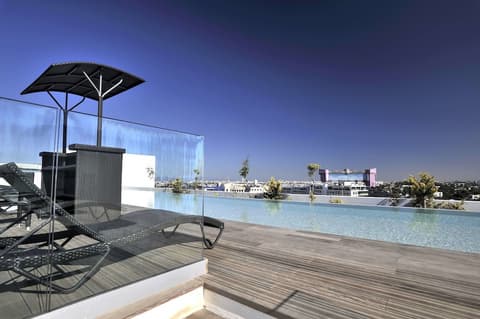 Kenzi Sidi Maarouf Hotel