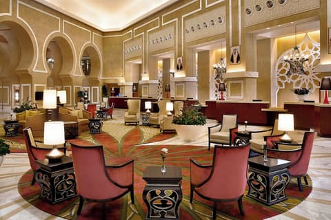 Jabal Omar Marriott Hotel, Makkah