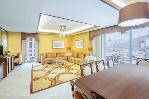 Jabal Omar Marriott Hotel, Makkah