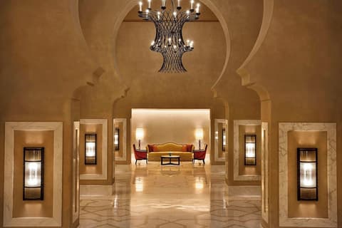 Jabal Omar Marriott Hotel, Makkah, Lobby