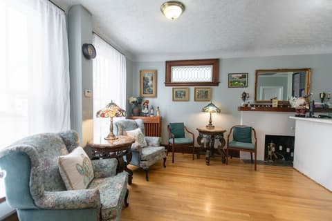 Prince Street Suites, Reception