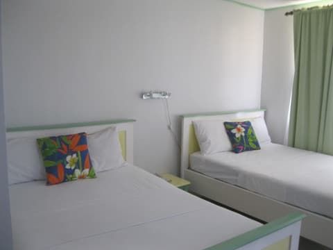 Mr. Clean Bed and Breakfast, Room