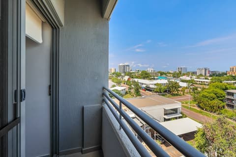 Argus Hotel Darwin, Terrace/patio