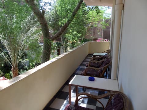 Amon Hotel, Terrace/patio