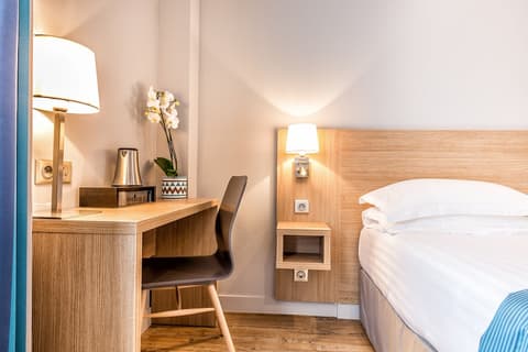 Hôtel Paris d'Issy Hôtel porte de Versailles