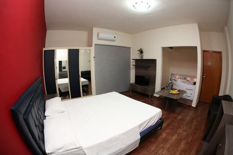 Vista Del Mar Hotel, Room