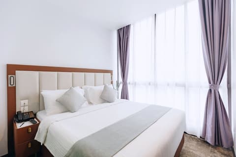 Santa Grand Hotel East Coast, a NuVe Group Collection, Room