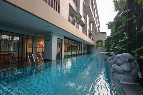 Lani Chiang Mai Hotel, Pool