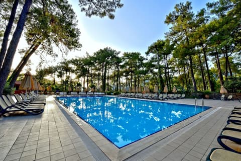 Marmaris Bay Resort - Adults Only, Outdoor pool