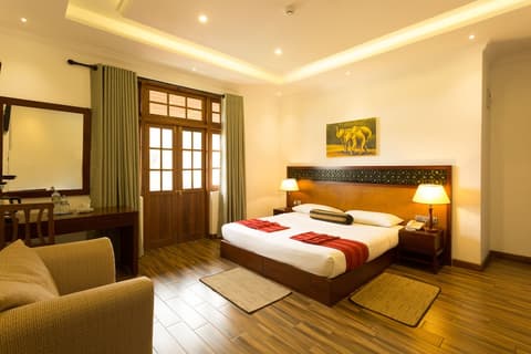 Heaven Seven Nuwara Eliya, Room