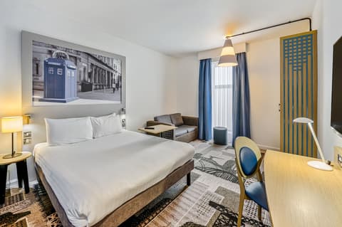 Ibis Styles Glasgow Centre George Square, Room