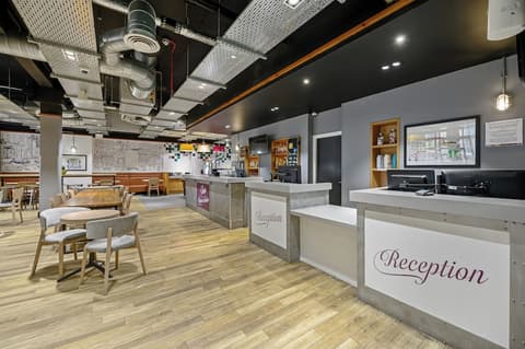 Ibis Styles Glasgow Centre George Square