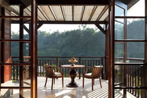 Mandapa, a Ritz-Carlton Reserve, View from room