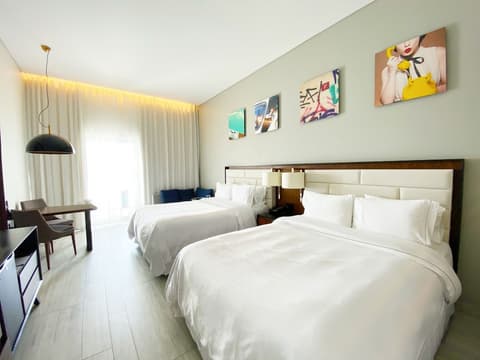 Hilton Vallarta Riviera All-Inclusive Resort, Puerto Vallarta, Room