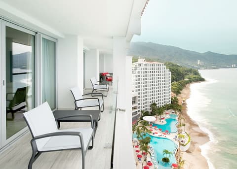 Hilton Vallarta Riviera All-Inclusive Resort, Puerto Vallarta, Room