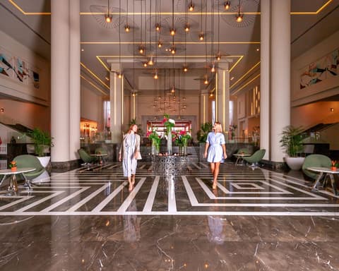 Pickalbatros Laguna Vista Resort - Sharm El Sheikh, Lobby